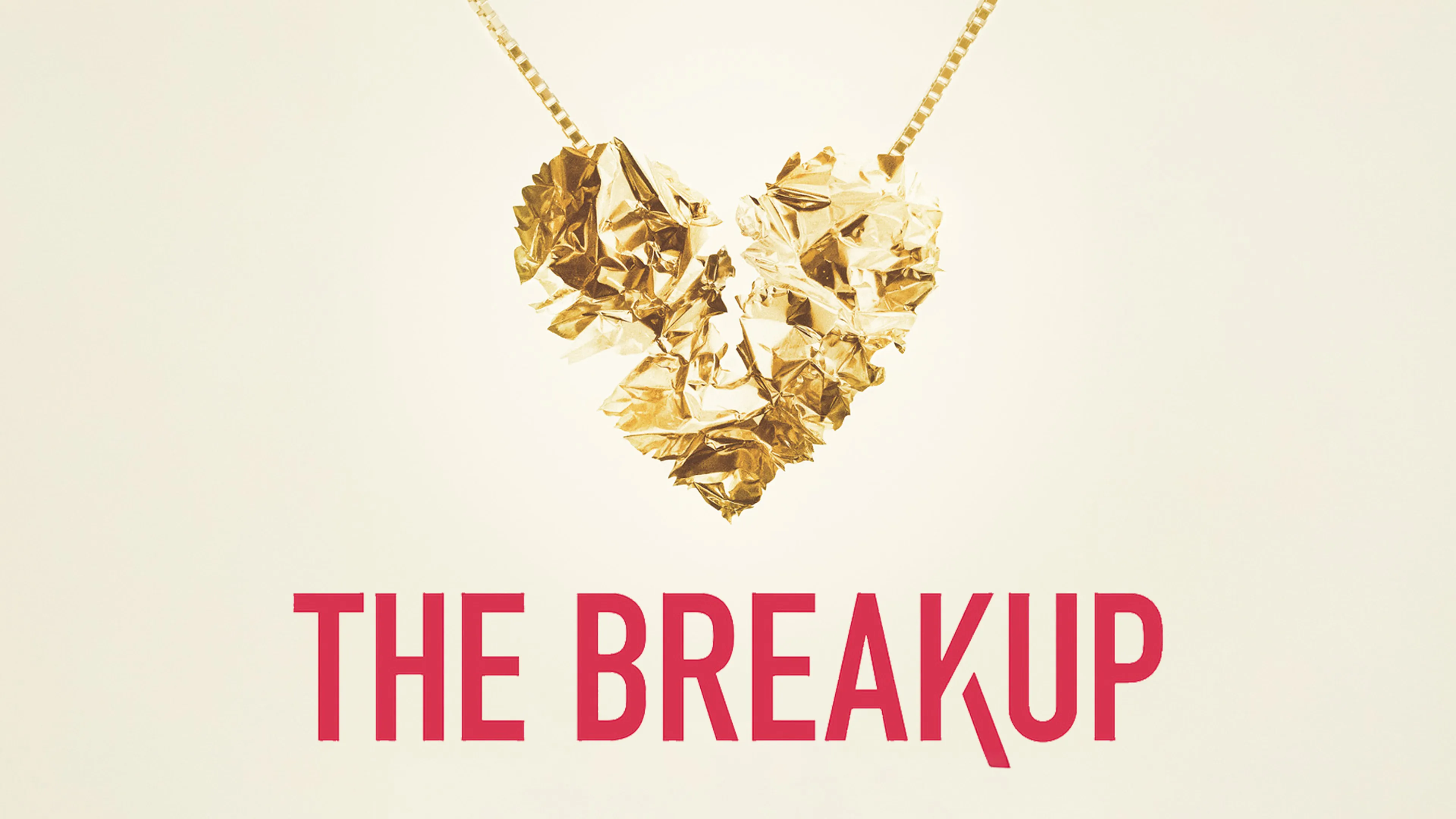 The Breakup poster